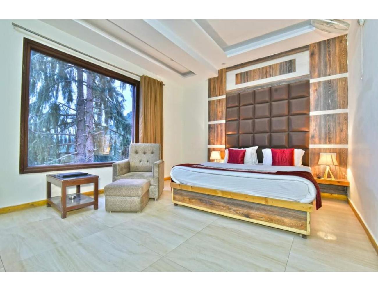 Bear Valley Resort, Далхаузи Экстерьер фото