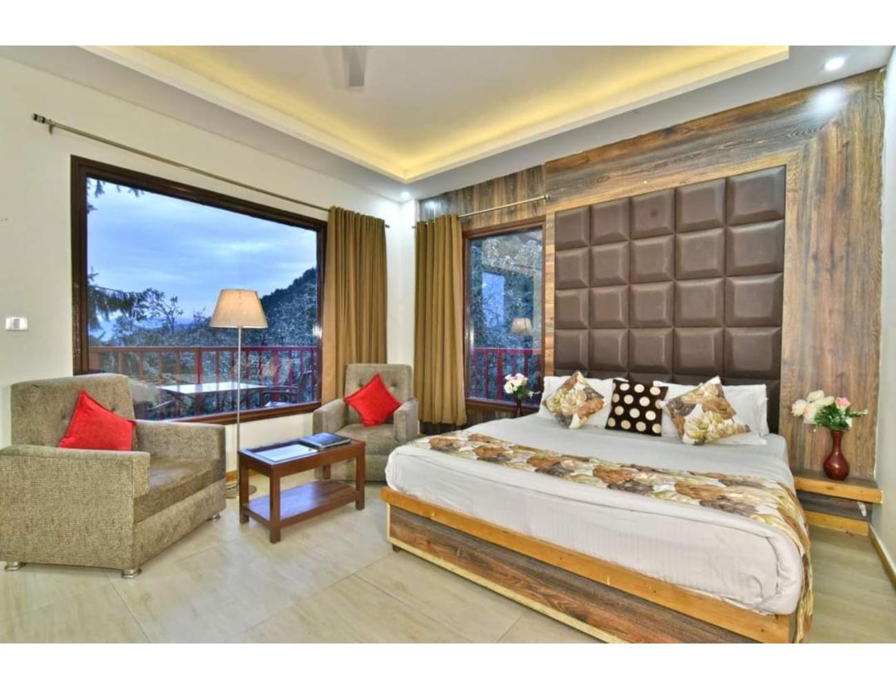 Bear Valley Resort, Далхаузи Экстерьер фото