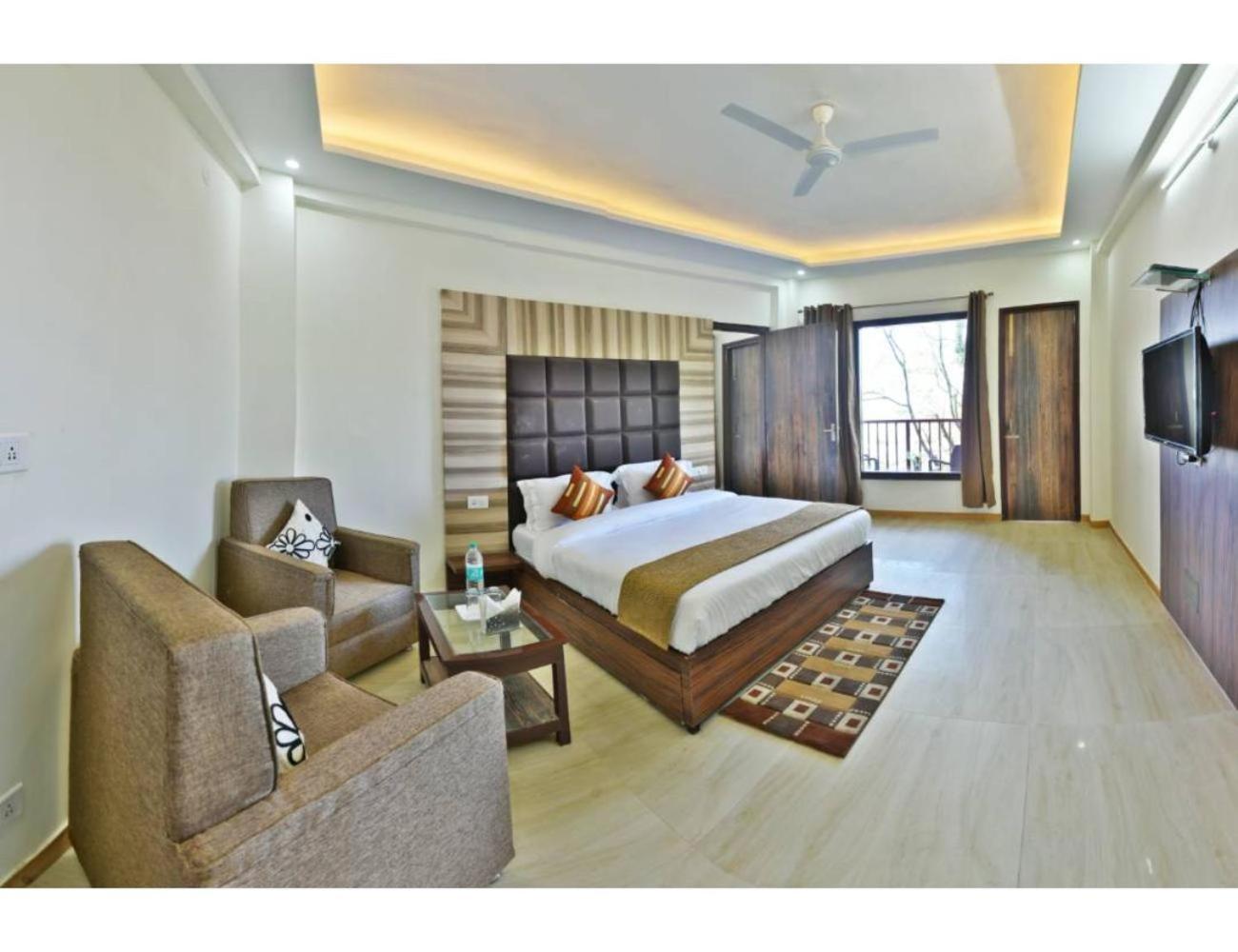 Bear Valley Resort, Далхаузи Экстерьер фото