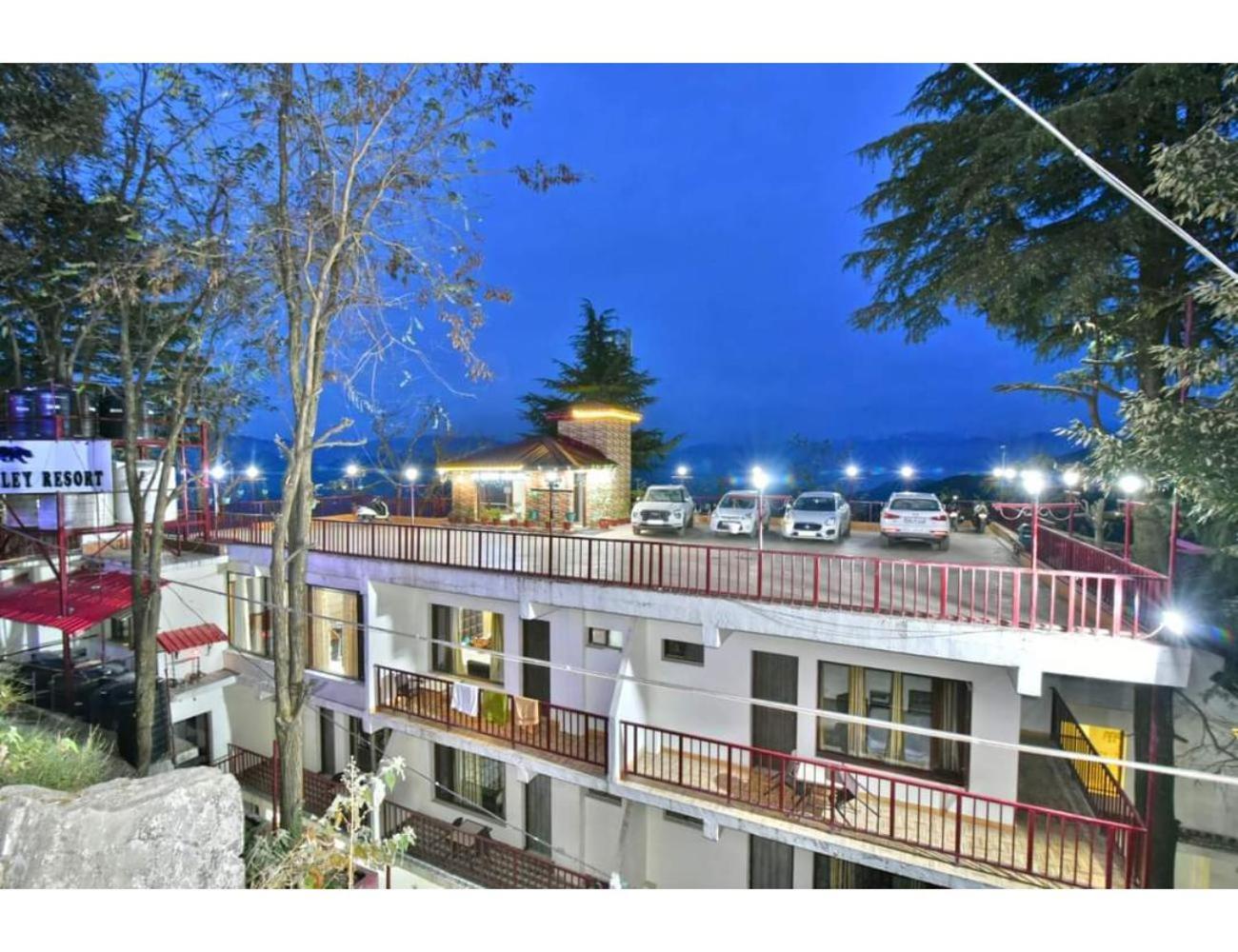 Bear Valley Resort, Далхаузи Экстерьер фото