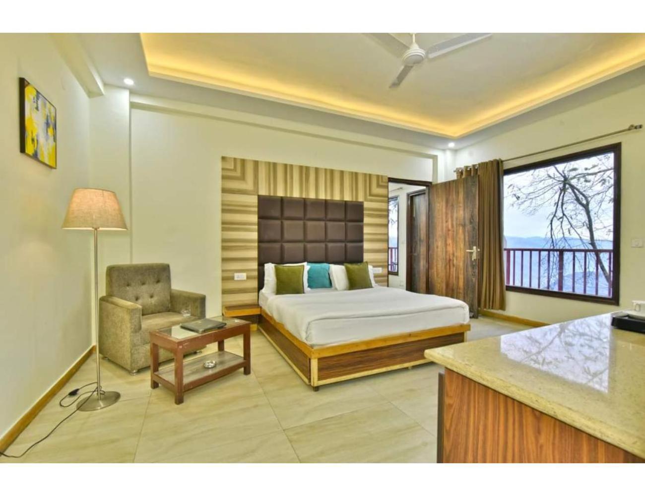 Bear Valley Resort, Далхаузи Экстерьер фото
