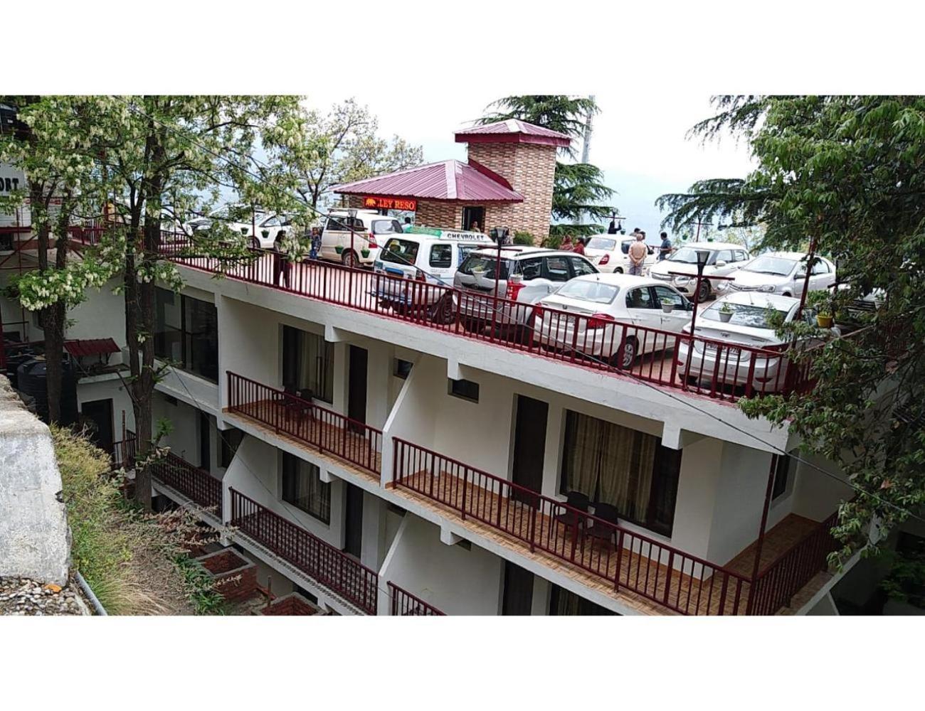 Bear Valley Resort, Далхаузи Экстерьер фото